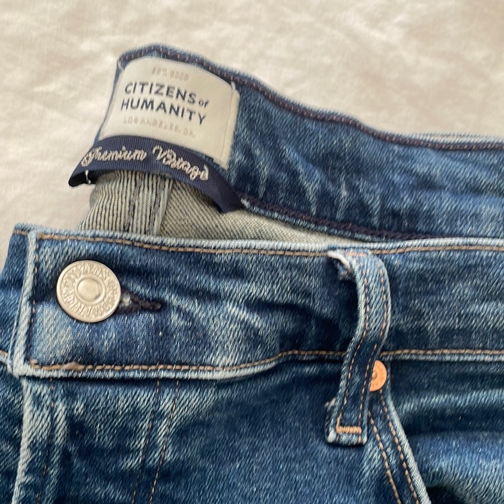 Citizen of humanity Emerson jeans